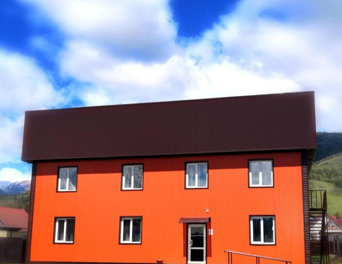 Мини-отель «Кочевник» Усть-Кокса