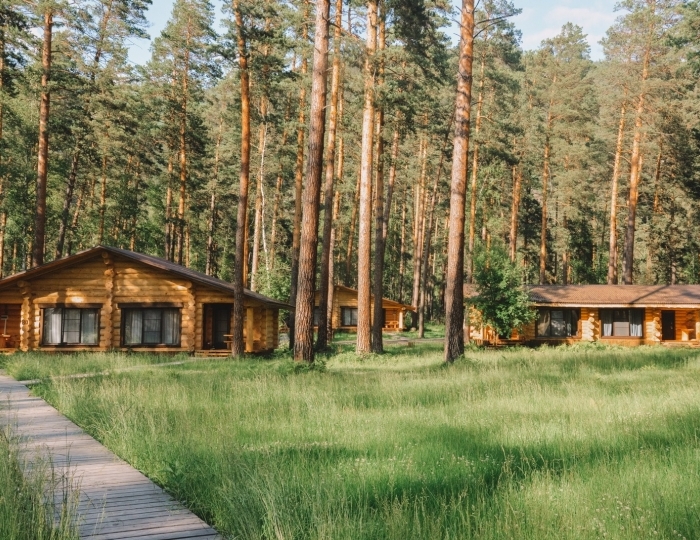 Отель Altay Sense / Алтай Сэнс Чепош