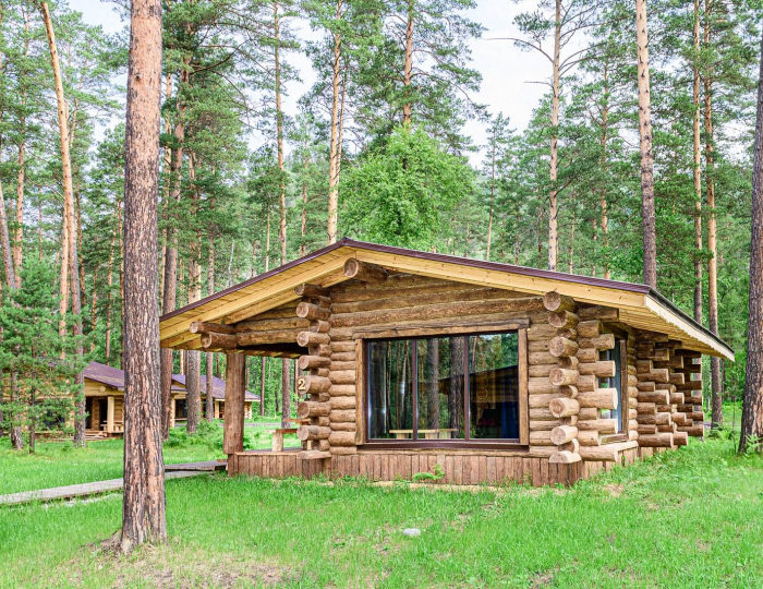 Отель Altay Sense / Алтай Сэнс Чепош