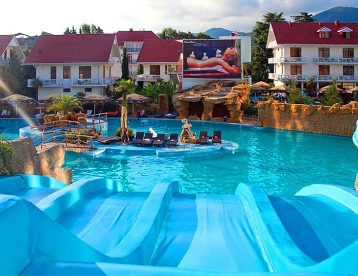 Отель «Прометей Клуб»