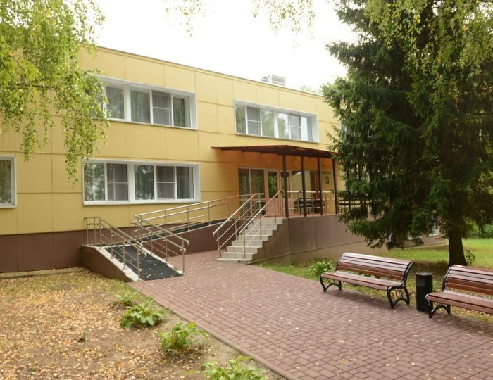 Лечебно-оздоровительный комплекс «Изумруд»