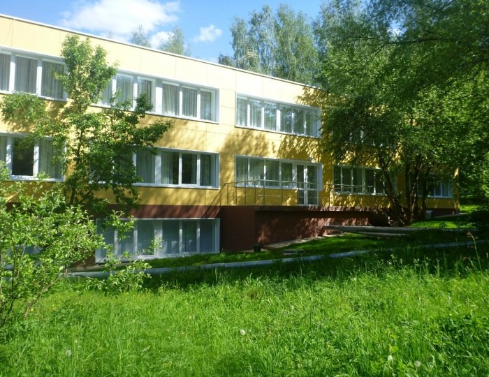 Лечебно-оздоровительный комплекс «Изумруд»