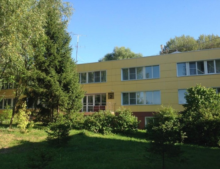 Лечебно-оздоровительный комплекс «Изумруд»