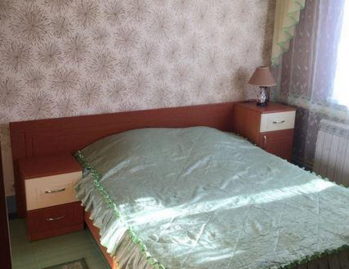 Номер люкс с 1 двуспальной кроватью - Мини-отель «Транзит» Поспелиха