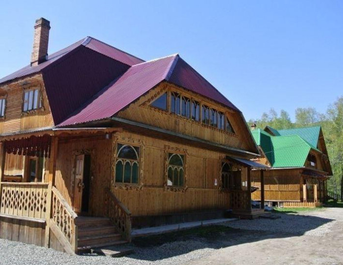 База отдыха «Юность» Черемшанка