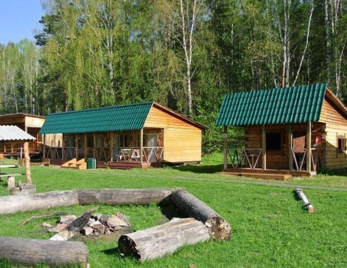 База отдыха «Юность» Черемшанка