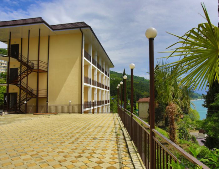 Пансионат «Багрипш»