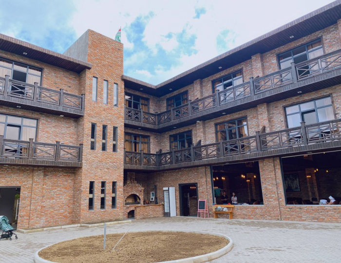 Отель «Глория» Лдзаа