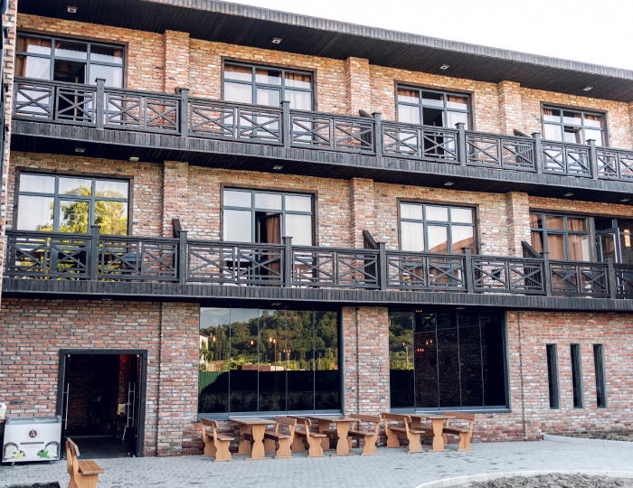 Отель «Глория» Лдзаа