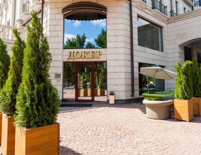 Отель Soho Grand / Гранд Сохо Азов