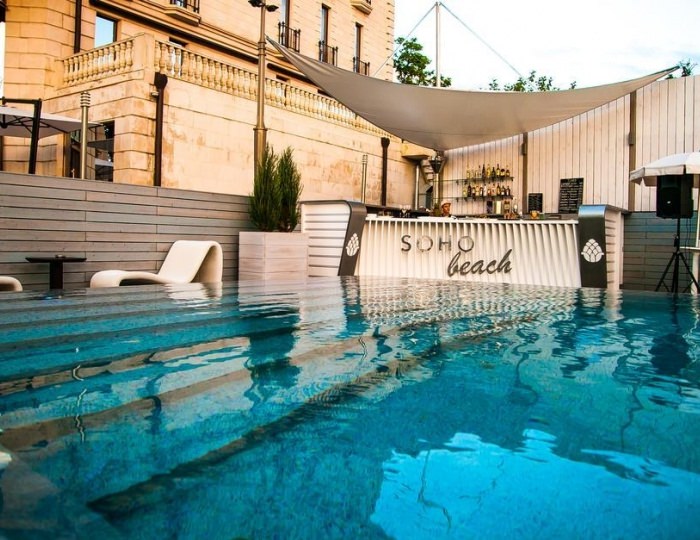 Отель Soho Grand / Гранд Сохо Азов