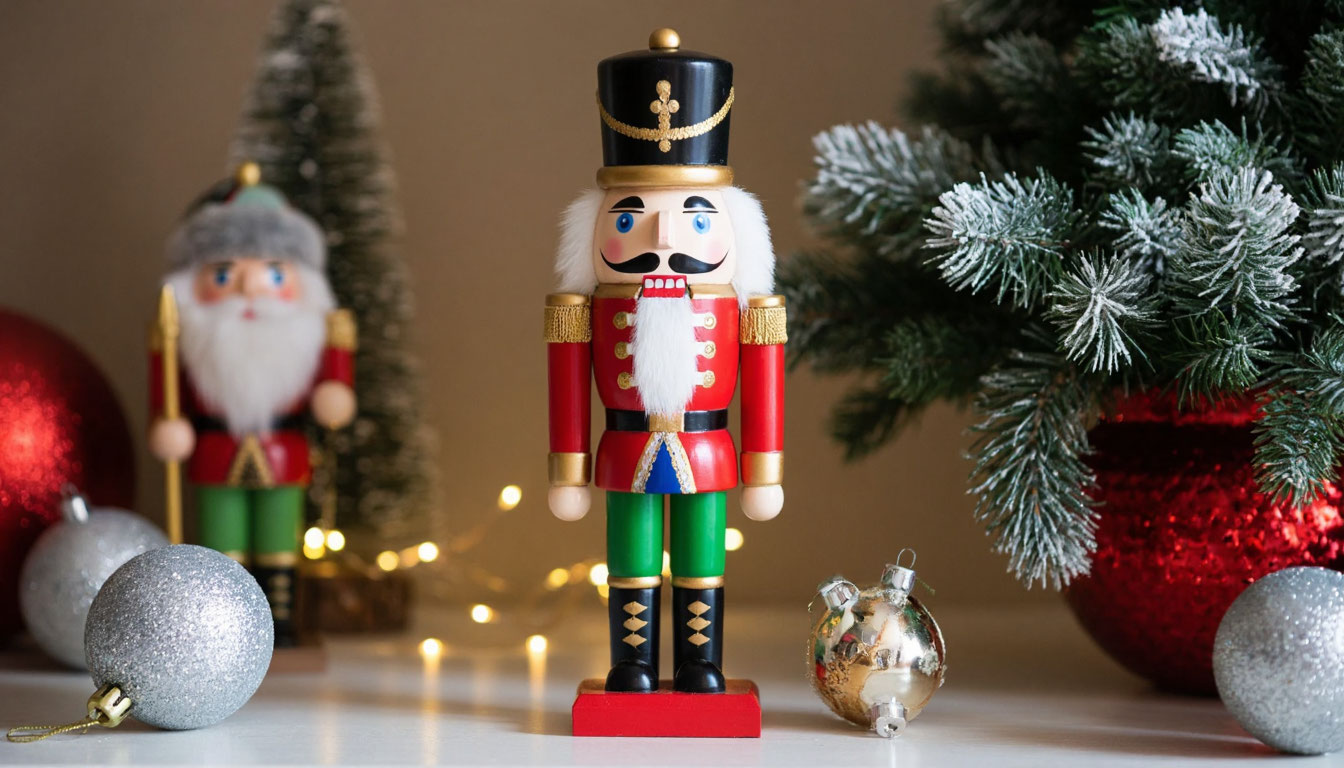 Новый год в Ясной поляне!