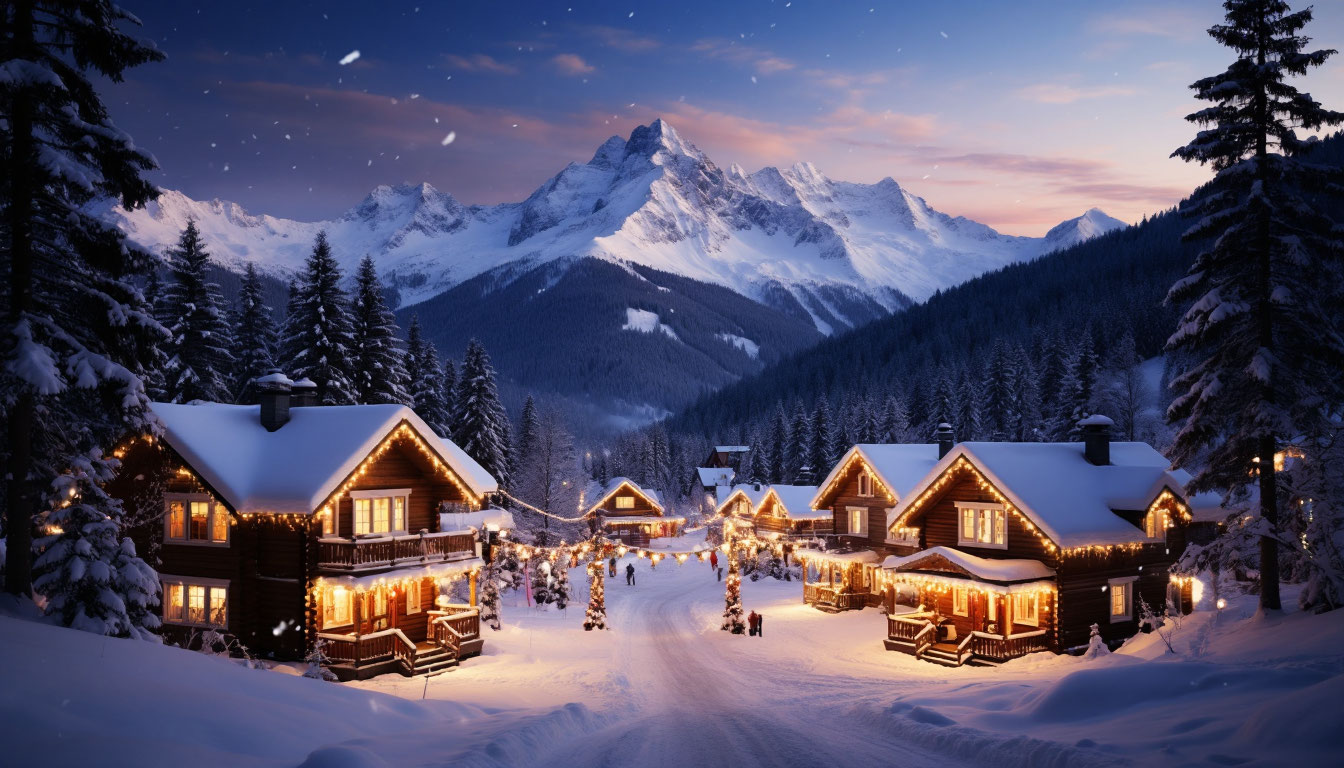 Отдых на Красной поляне