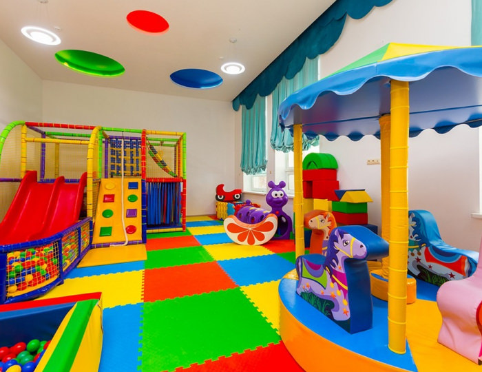 Детский Клуб - Пансионат «Литфонд»