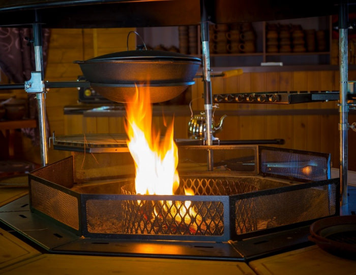 Кафе - Пансионат «Литфонд»