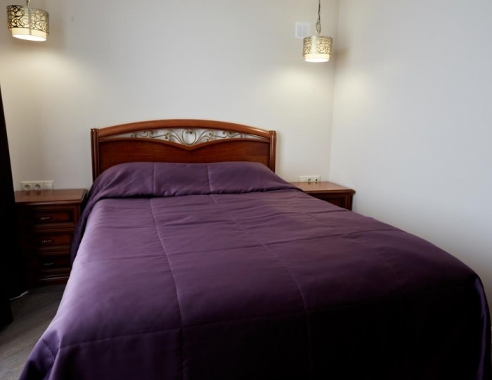 Полулюкс 2-местн. 2-комн. (корп. Главный) - Пансионат «Литфонд»