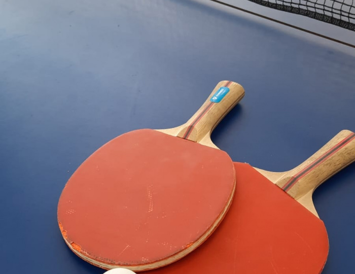 Настольный теннис - Пансионат «Литфонд»