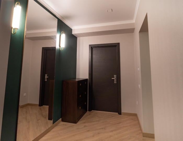 2-местное 2-комн. люкс, малый корп. - Пансионат «Литфонд»