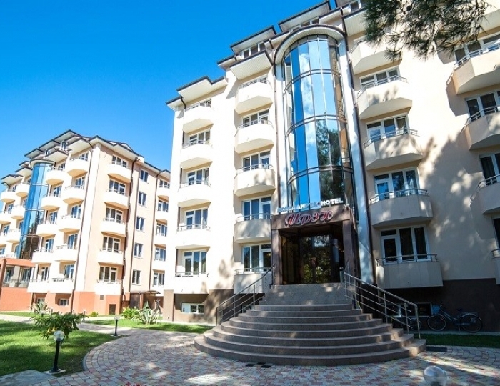 Гостиница «Ирэн»