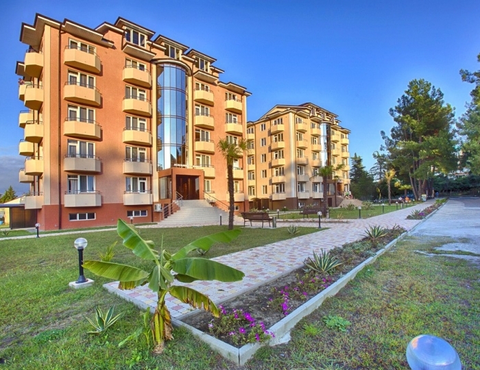 Гостиница «Ирэн»