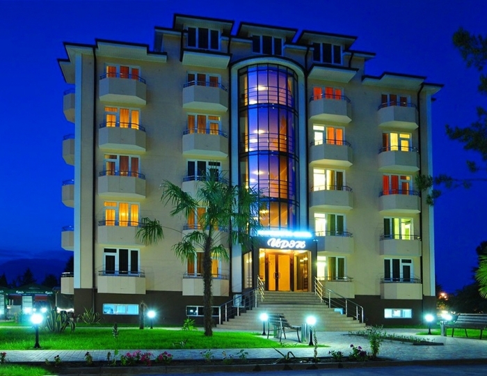 Гостиница «Ирэн»