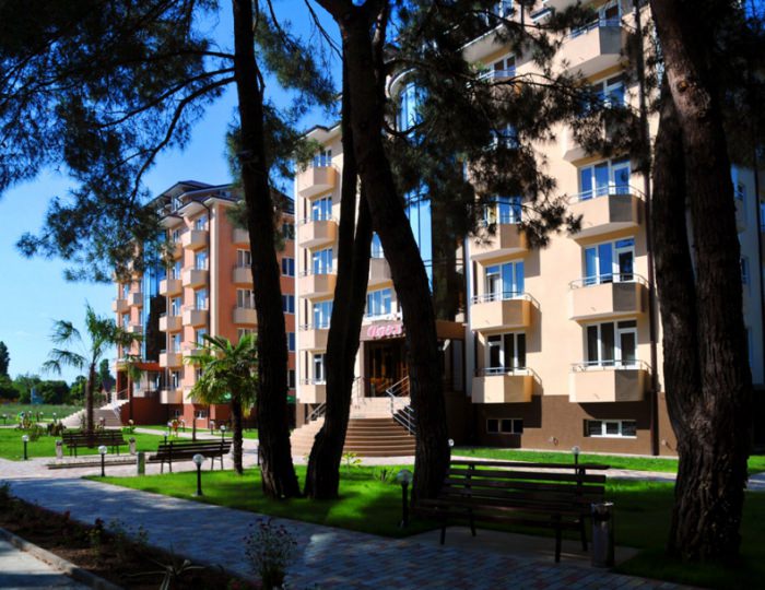 Гостиница «Ирэн»