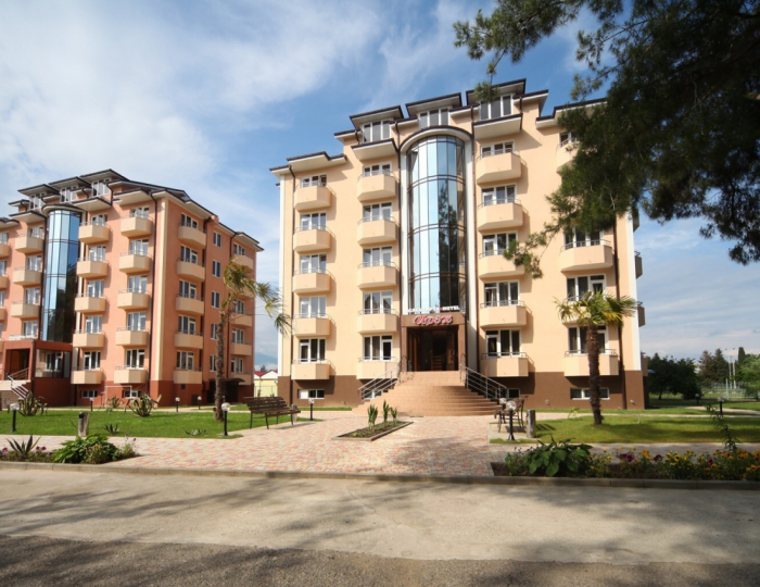 Гостиница «Ирэн»