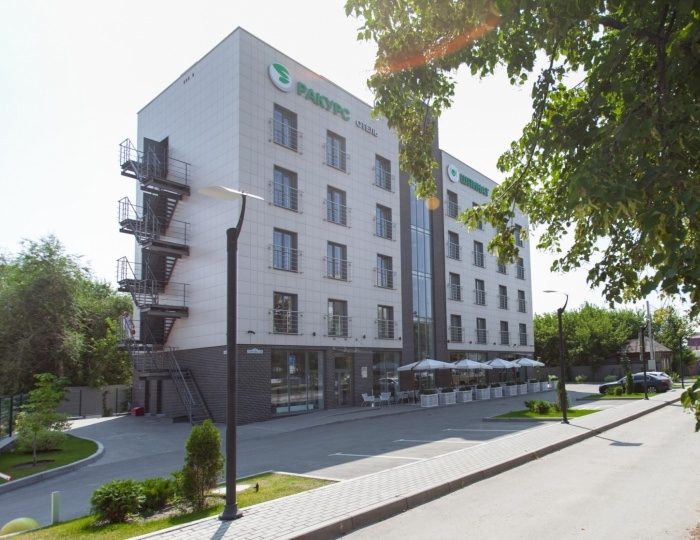 Отель «Ракурс»