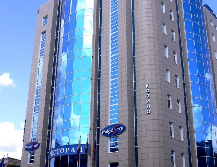 Отель New Star / Нью Стар Пермь