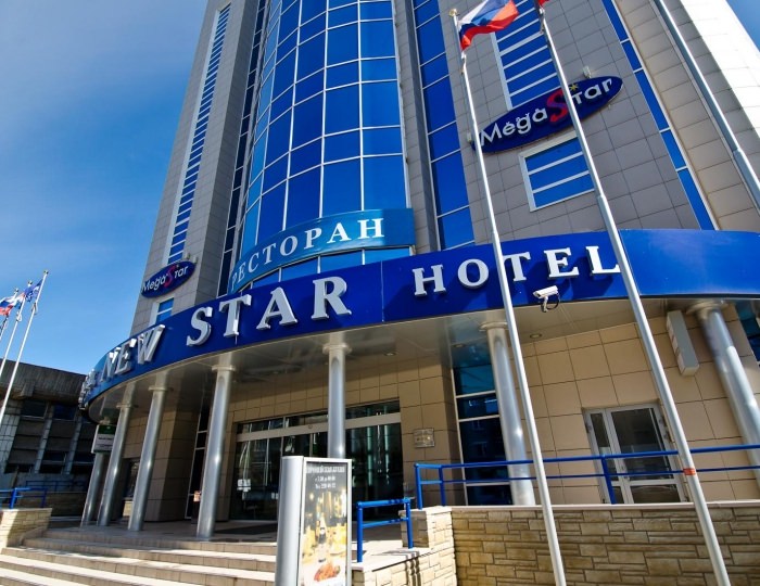 Отель New Star / Нью Стар Пермь