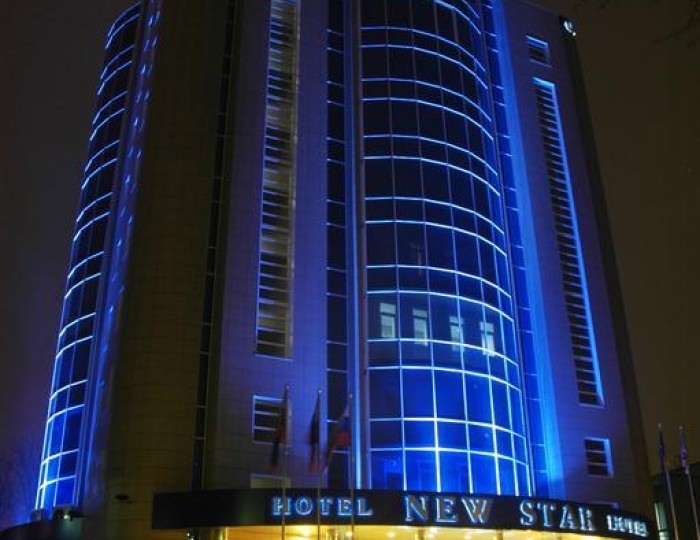Отель New Star / Нью Стар Пермь