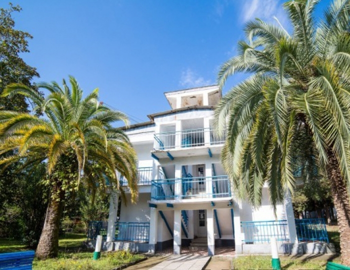 Дом отдыха «Псоу»