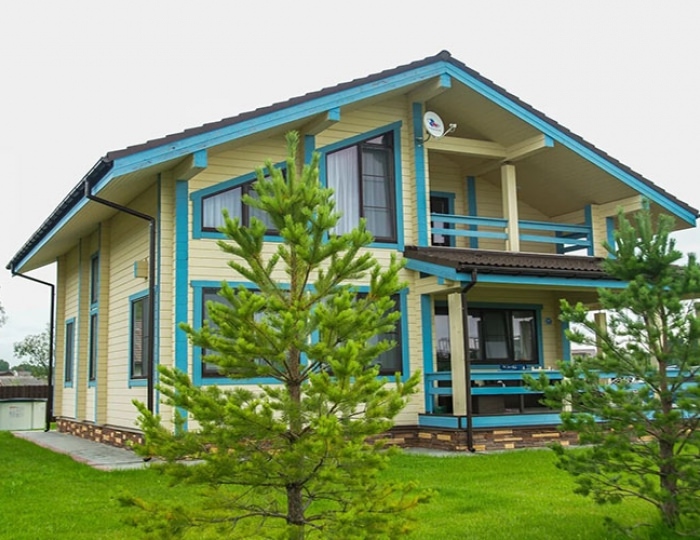 Парк-отель «Руза Фэмили парк и СПА»