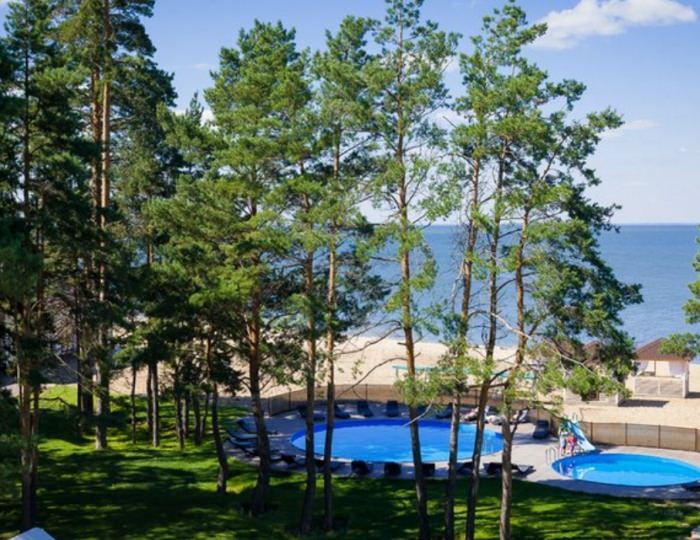 Санаторий CRONA Medical & SPA / Крона Спа-отель