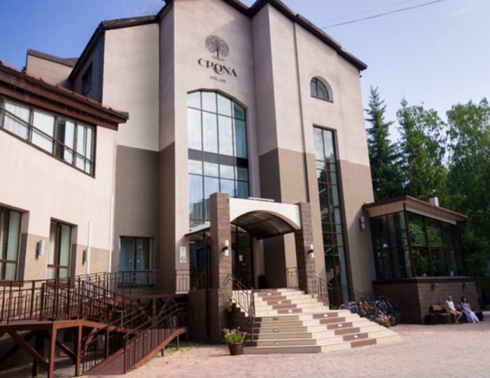 Санаторий CRONA Medical & SPA / Крона Спа-отель