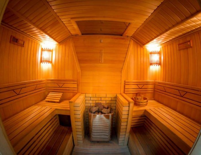 SPA-отдых - Санаторий CRONA Medical & SPA / Крона Спа-отель