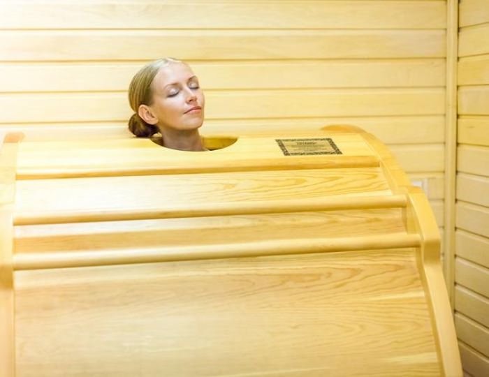SPA-отдых - Санаторий CRONA Medical & SPA / Крона Спа-отель