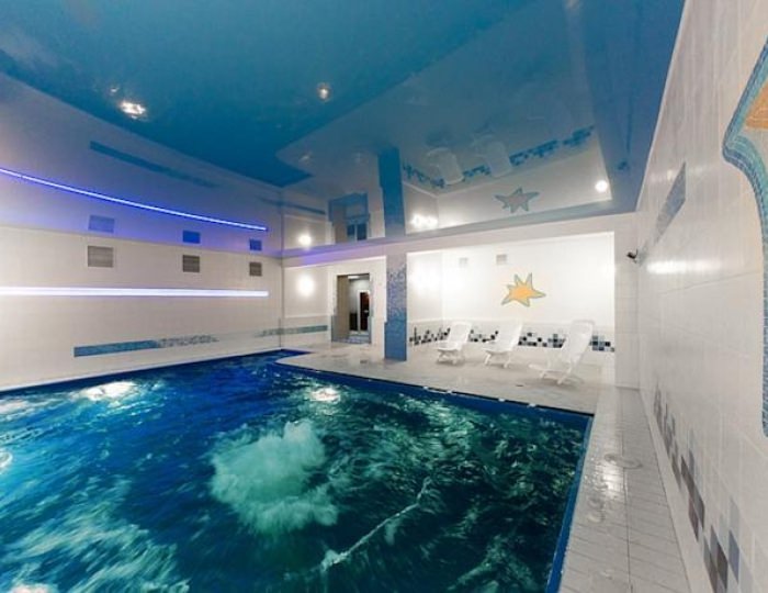 SPA-отдых - Санаторий CRONA Medical & SPA / Крона Спа-отель