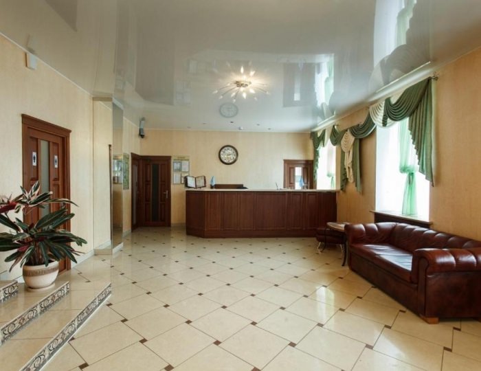 Гостиница «Ольгинская» Псков