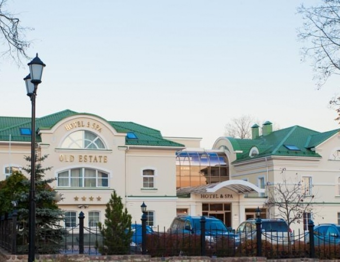 Отель «Old Estate Hotel and Spa»