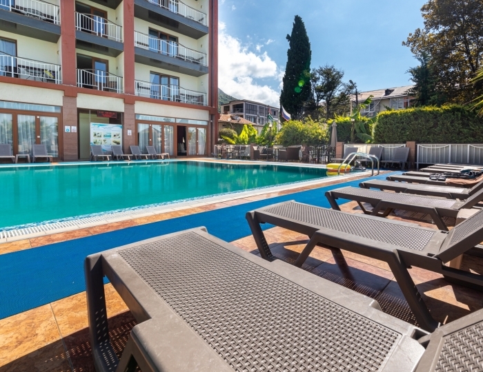 Отель Alex Resort & Spa Hotel / Алекс Резорт & Спа