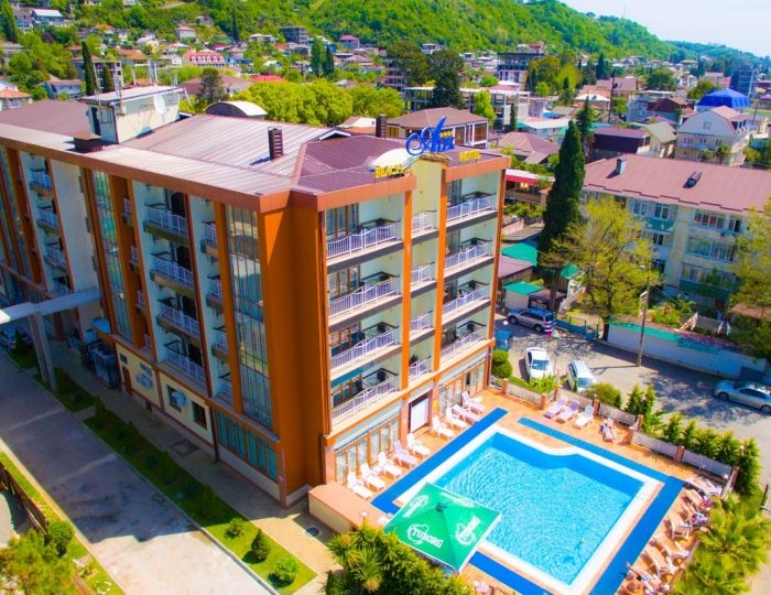 Отель Alex Resort & Spa Hotel / Алекс Резорт & Спа