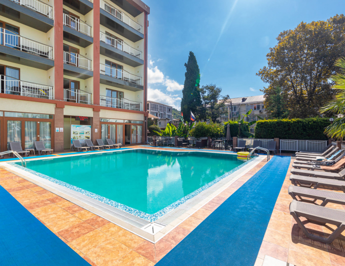 Отель Alex Resort & Spa Hotel / Алекс Резорт & Спа