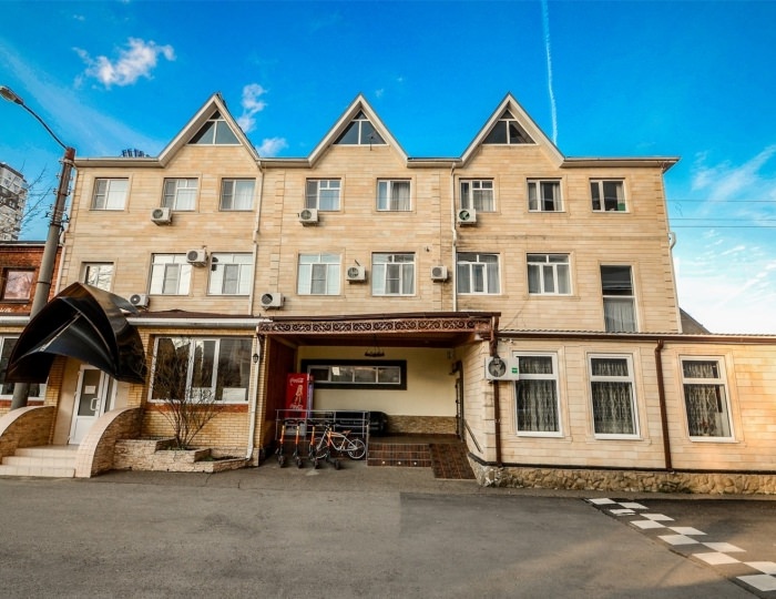 Отель Margaret Rose Hotel / Маргарет Роуз Краснодар