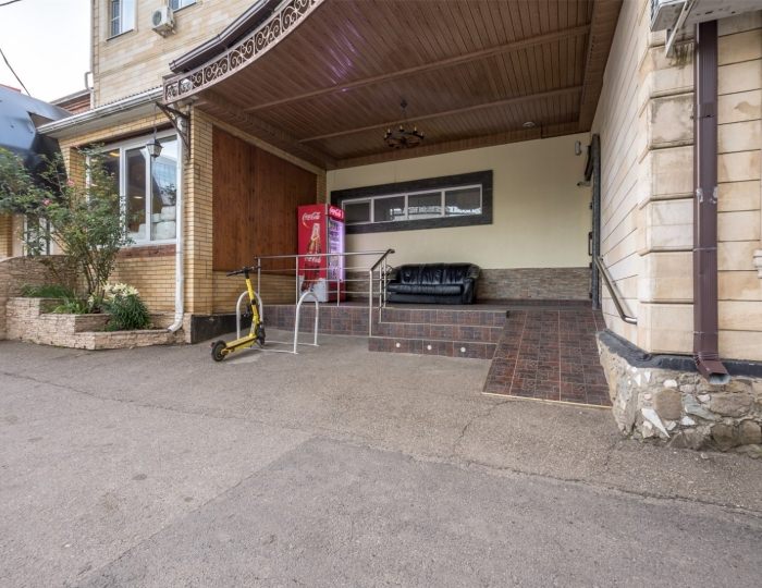 Отель Margaret Rose Hotel / Маргарет Роуз Краснодар