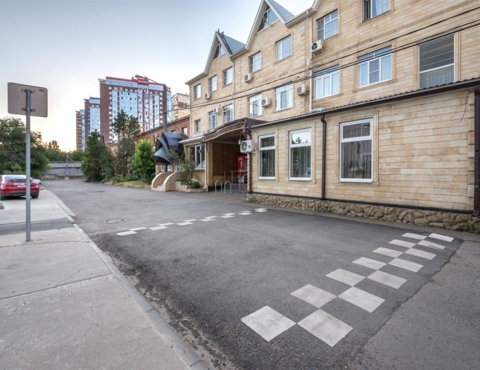 Отель Margaret Rose Hotel / Маргарет Роуз Краснодар