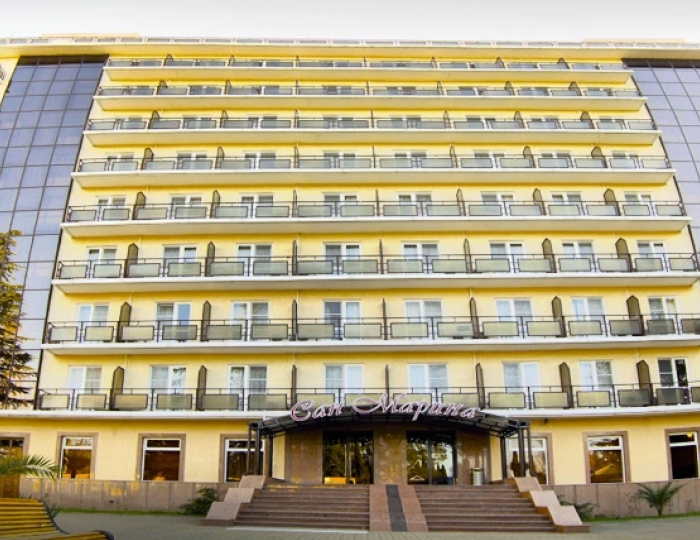 Пансионат «Сан-Марина»
