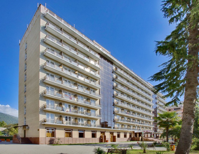 Пансионат «Сан-Марина»