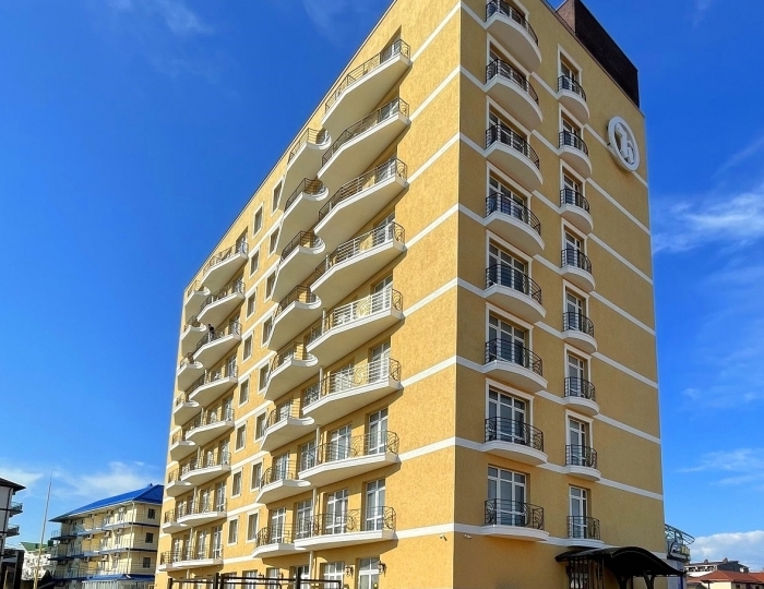 Отель Kapkana Bay Plaza / Капкана Бэй Плаза