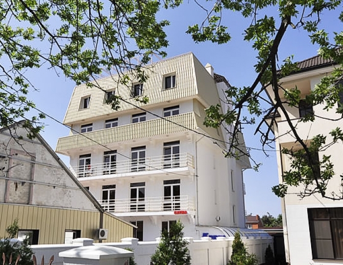 Отель «Круиз на Серафимовича» Геленджик